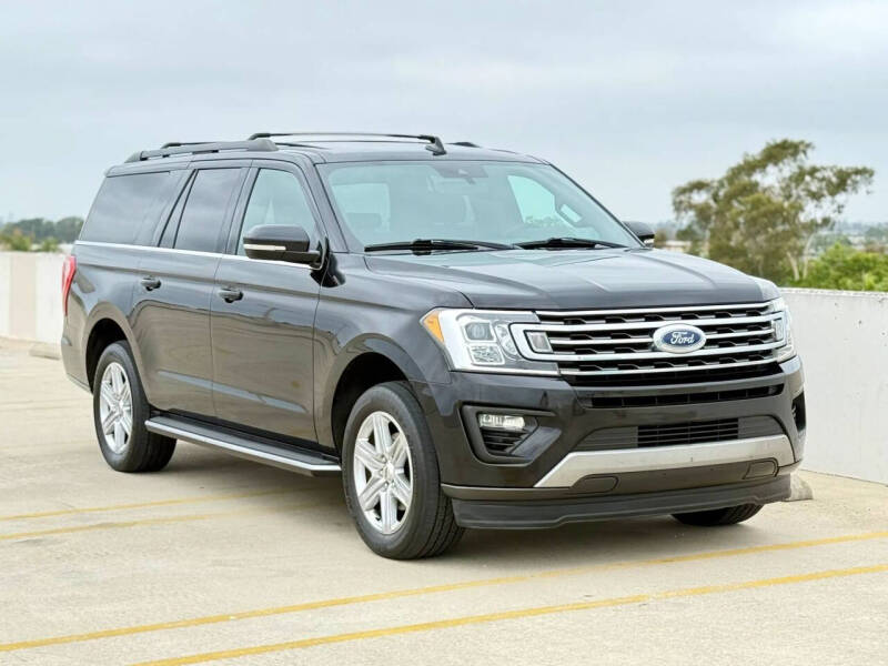 2019 Ford Expedition MAX XLT