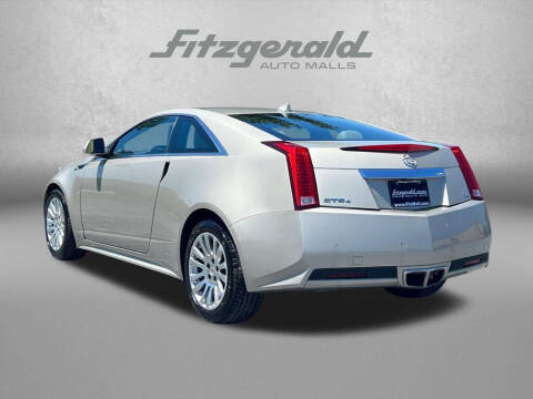2013 Cadillac CTS 3.6L Performance