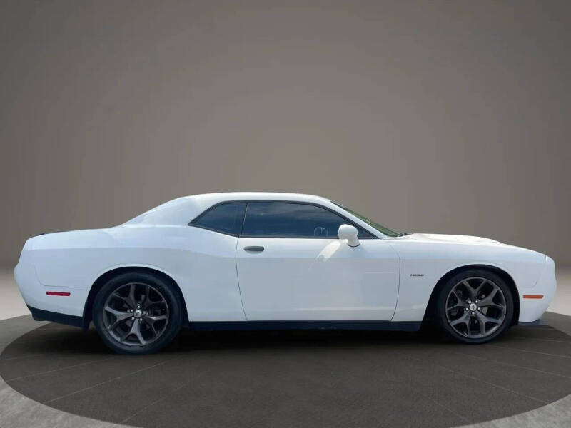 2019 Dodge Challenger R/T