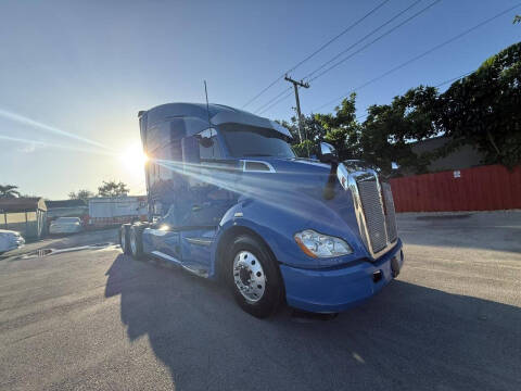2020 Kenworth T680
