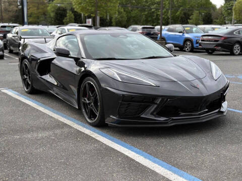 2024 Chevrolet Corvette Stingray