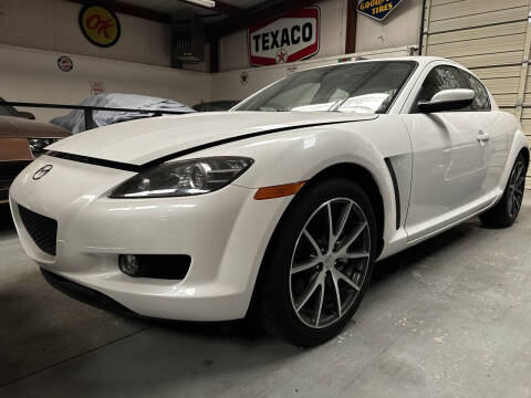 2006 Mazda RX-8 Manual
