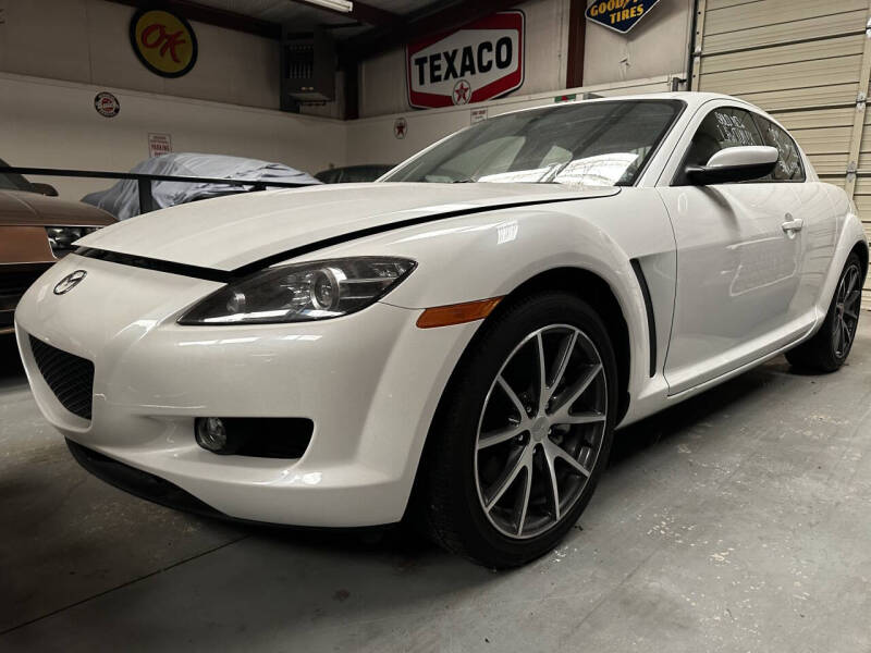 2006 Mazda RX-8 Manual