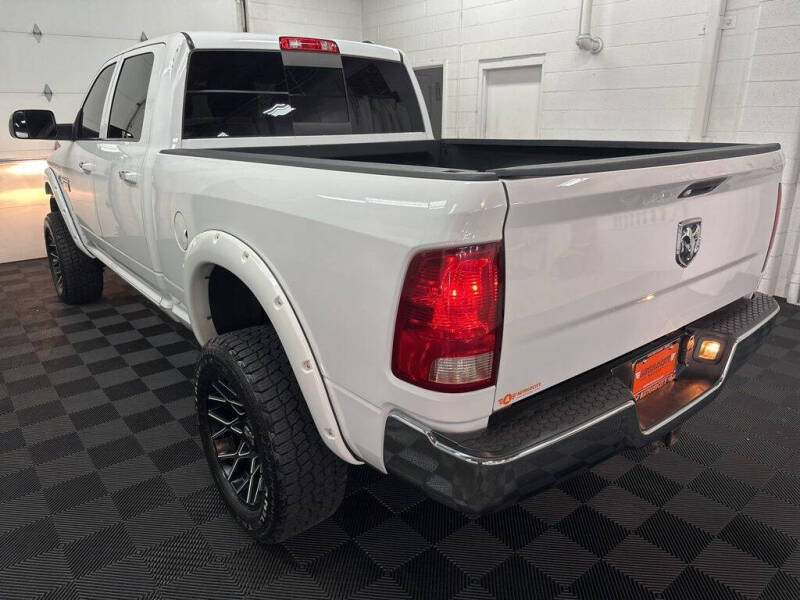 2011 RAM 2500