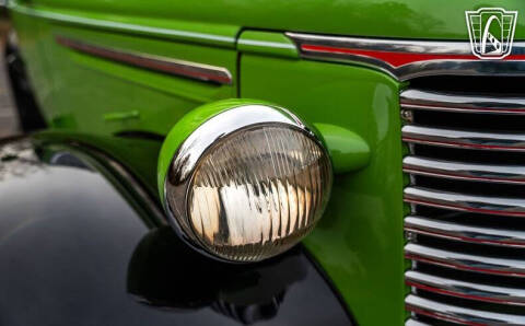 1939 Chevrolet C/K 20 Series