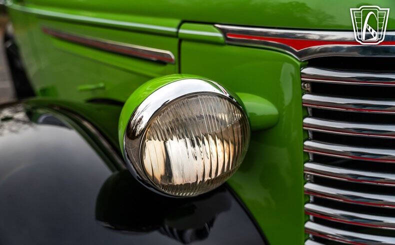 1939 Chevrolet C/K 20 Series