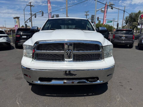 2012 RAM 1500 SLT