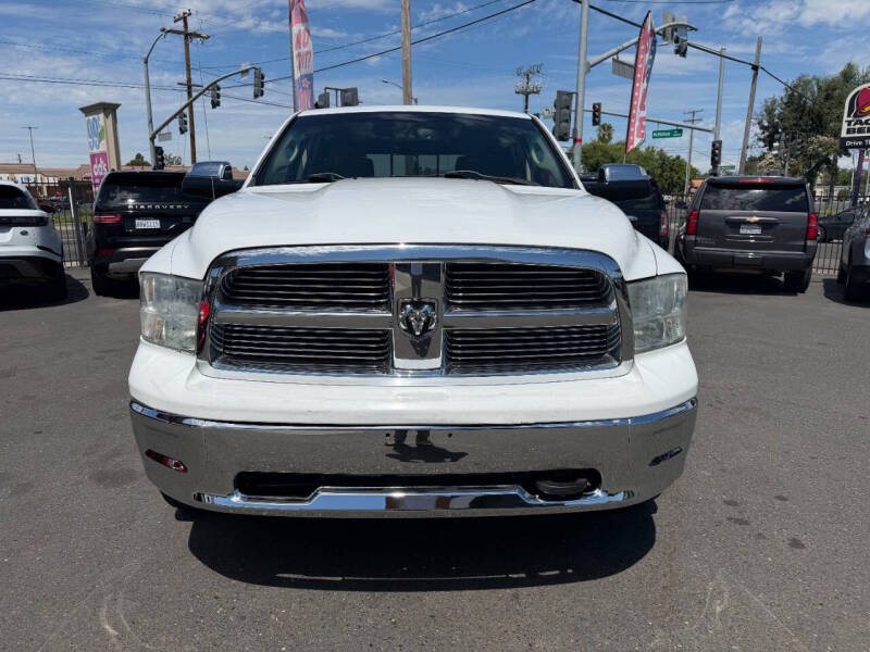 2012 RAM 1500 SLT