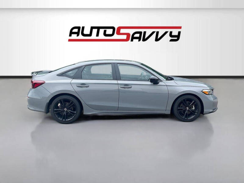 2025 Honda Civic