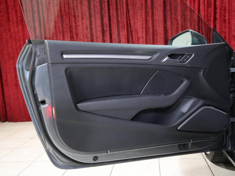 2015 Audi A3 2.0T quattro Premium Plus