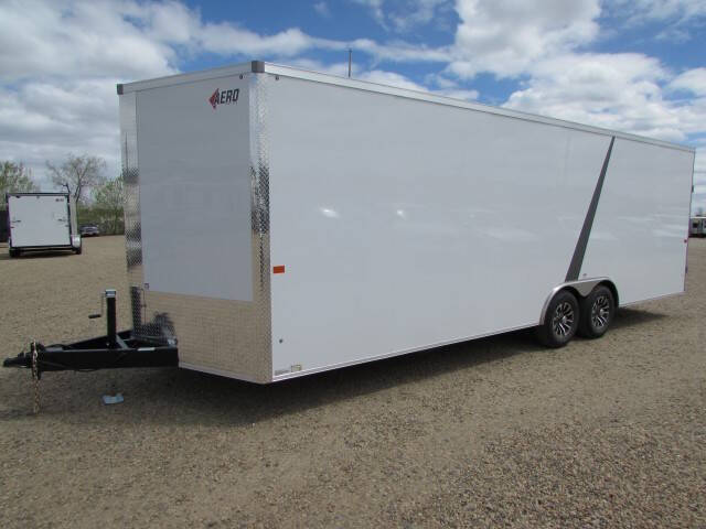 2026 AERO 8.5 X 24 T
