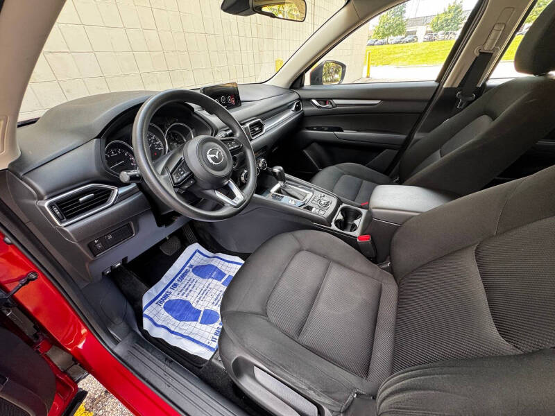 2017 Mazda CX-5 Sport