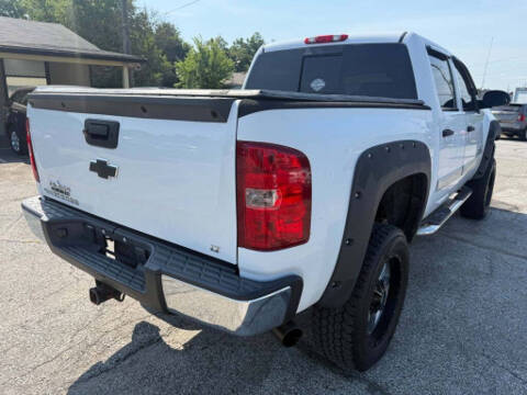 2007 Chevrolet Silverado 1500