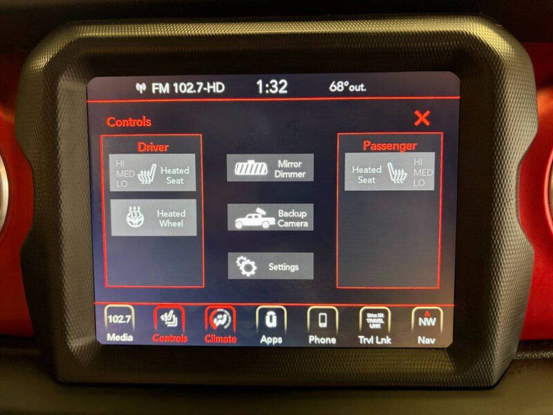 2020 Jeep Gladiator Rubicon