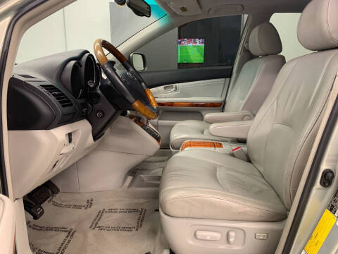 2007 Lexus RX 350