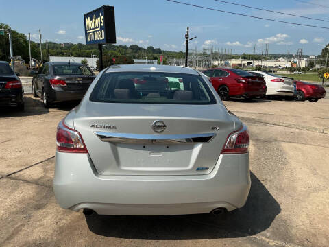 2013 Nissan Altima 2.5 S