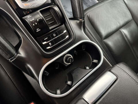 2015 Porsche Cayenne S