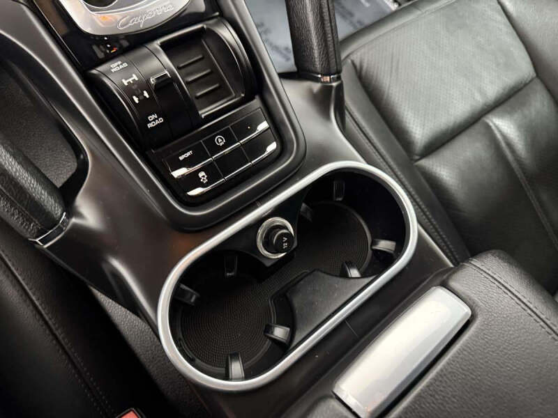 2015 Porsche Cayenne S