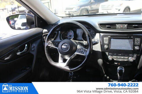 2017 Nissan Rogue