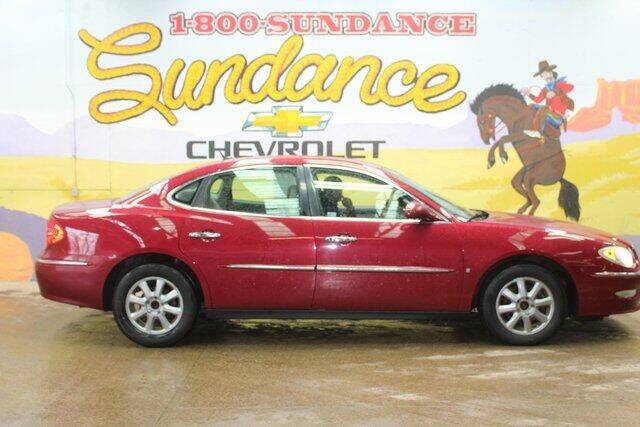 2008 Buick Allure for sale at Sundance Chevrolet in Grand Ledge MI
