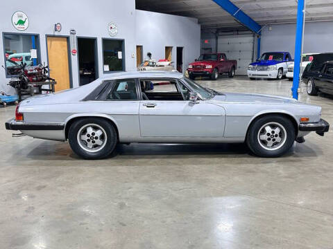1985 Jaguar XJ-Series XJS