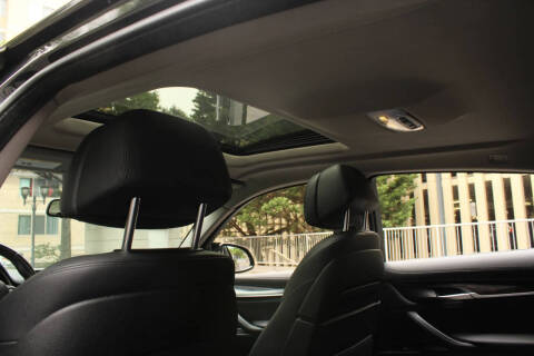 2015 BMW X6 sDrive35i
