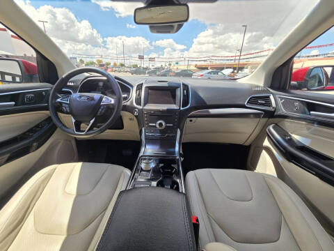 2019 Ford Edge Titanium