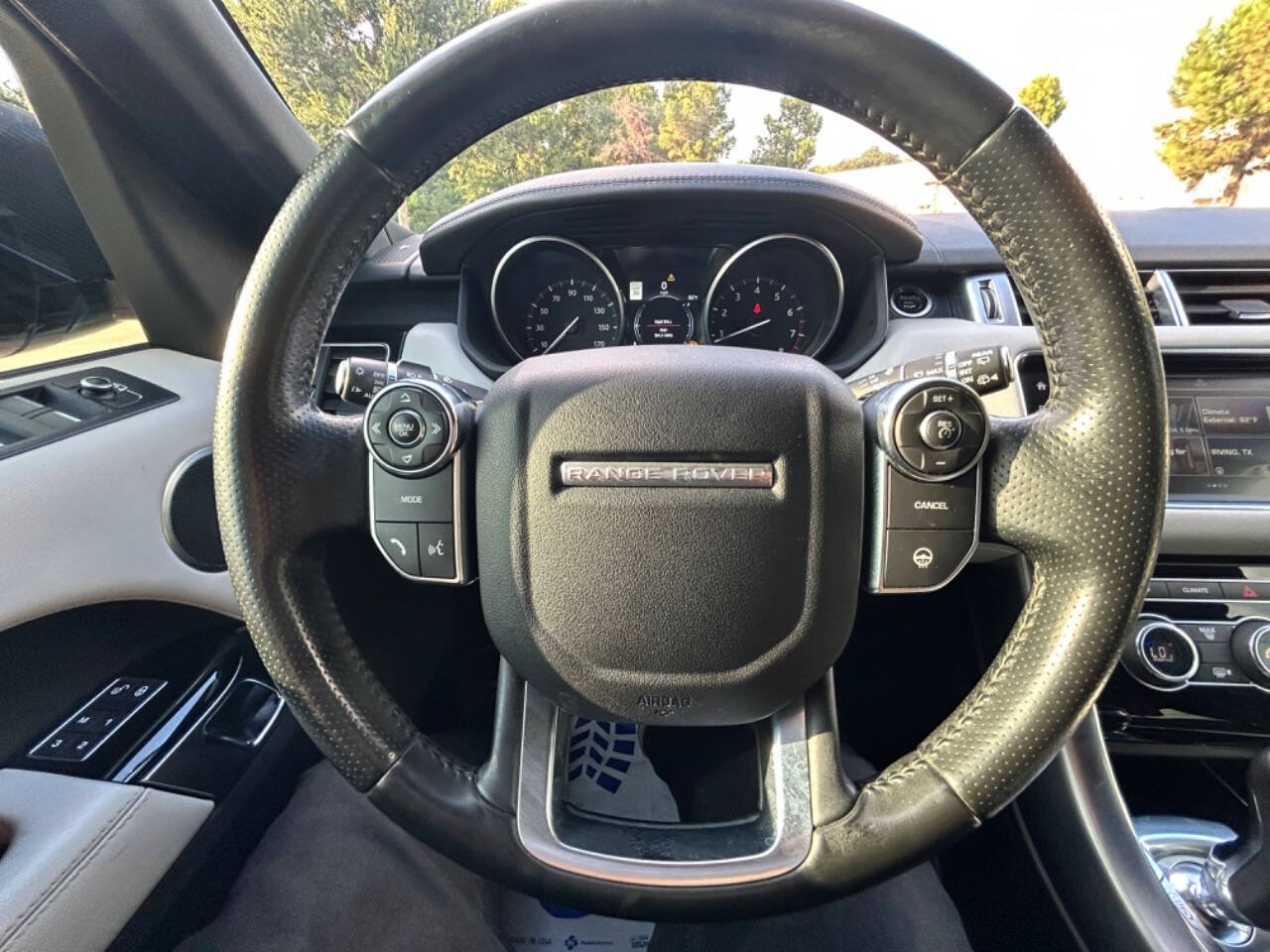 2016 Land Rover Range Rover Sport for sale at Auto Haven in Irving, TX