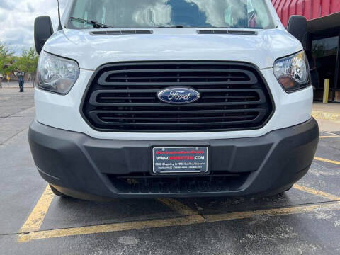 2019 Ford Transit