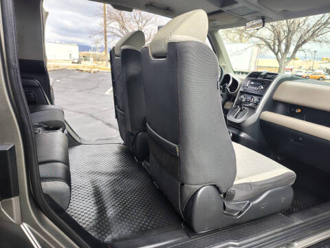 2008 Honda Element EX