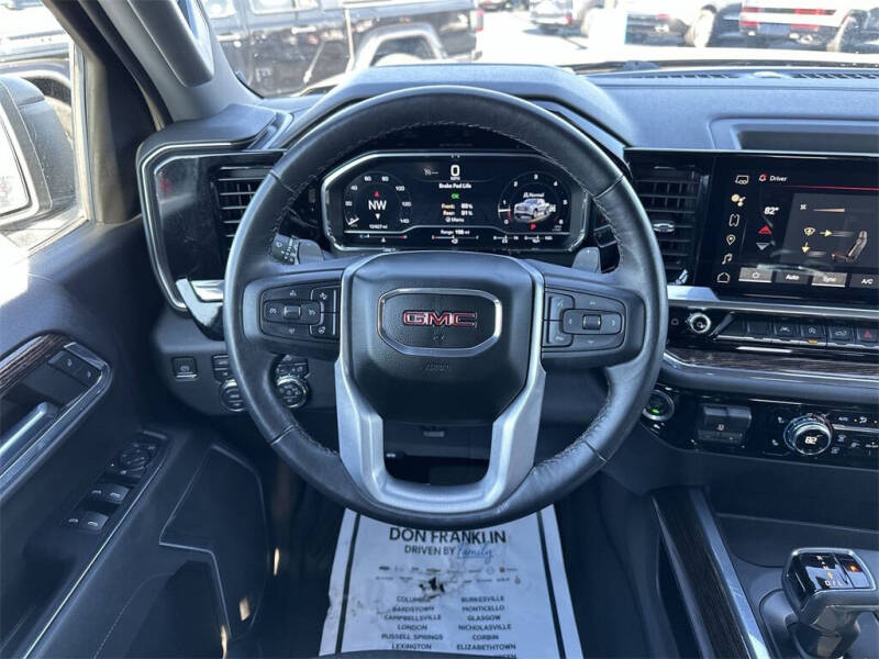 2023 GMC Sierra 1500