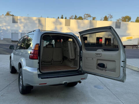 2003 Lexus GX 470