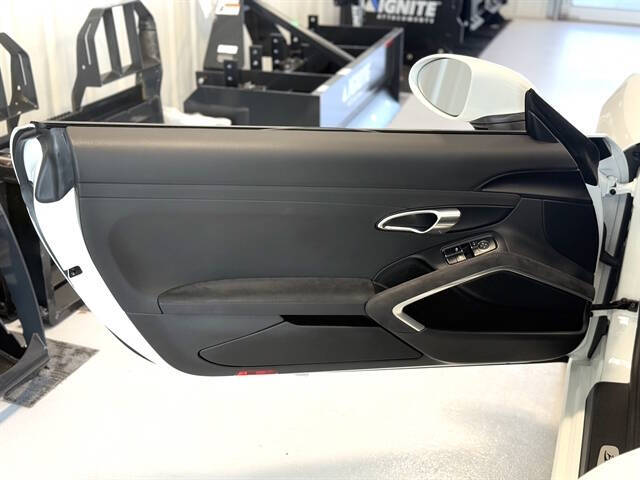 2018 Porsche 718 Boxster GTS