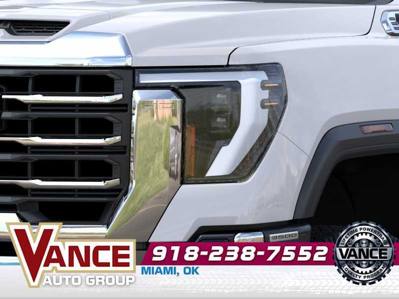 2026 GMC Sierra 3500HD