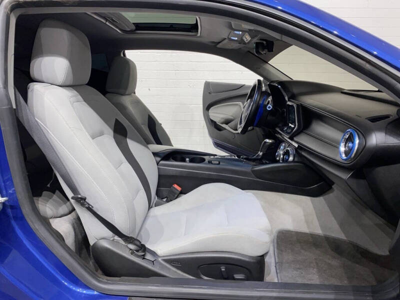 2019 Chevrolet Camaro LT