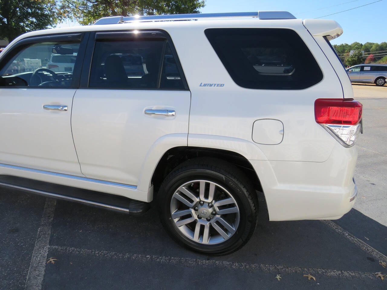 2010 Toyota 4Runner for sale at Colbert's Auto Outlet in Hickory, NC