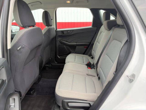 2022 Ford Escape S