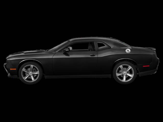 2018 Dodge Challenger SXT Plus