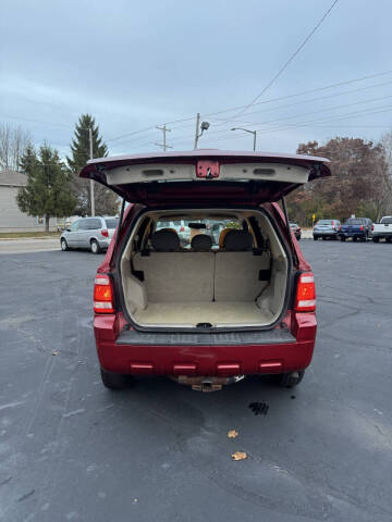 2009 Ford Escape XLT