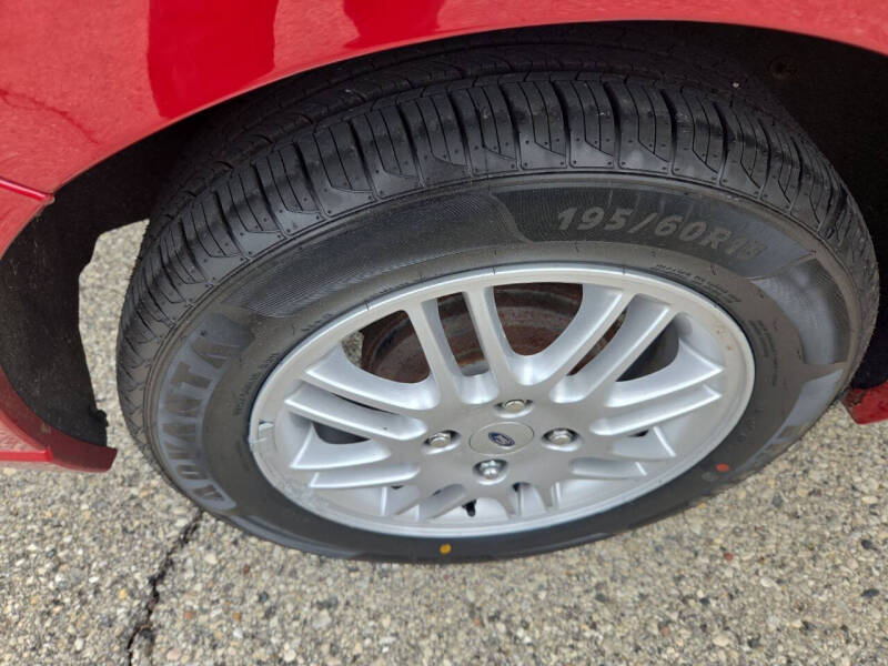 2010 Ford Focus SE