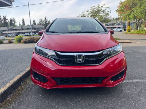 2020 Honda Fit LX