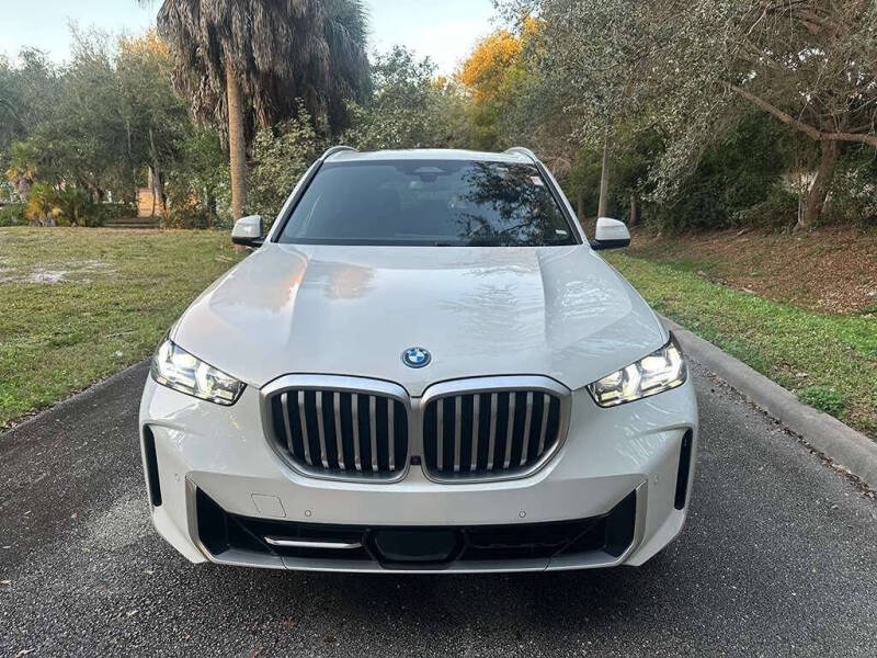 2024 BMW X5 xDrive50e