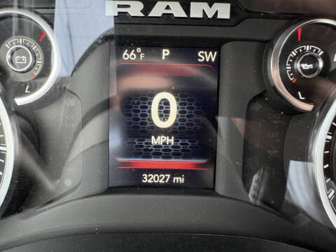 2023 RAM 1500