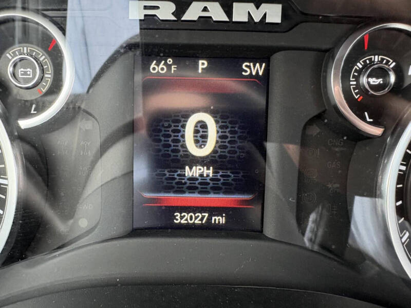 2023 RAM 1500