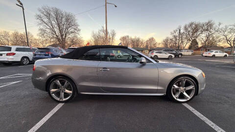 2011 Audi A5 2.0T quattro Prestige
