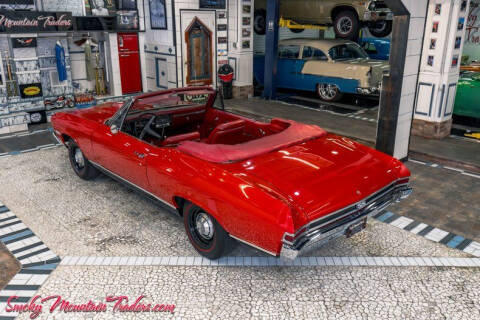 1968 Chevrolet Chevelle