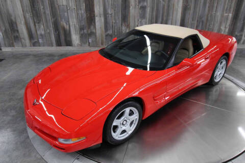 1998 Chevrolet Corvette