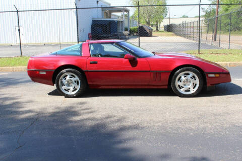 1990 Chevrolet Corvette ZR1