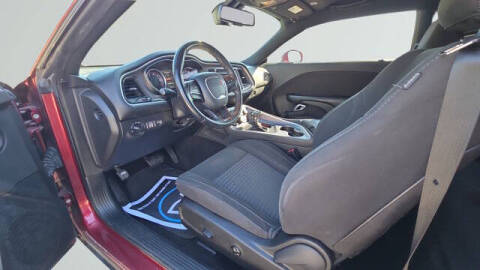 2019 Dodge Challenger SXT