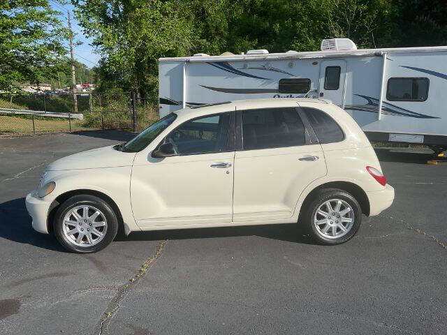 2007 Chrysler PT Cruiser Touring